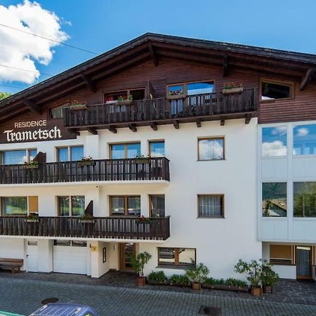 Residence Trametsch Bressanone Eksteriør bilde